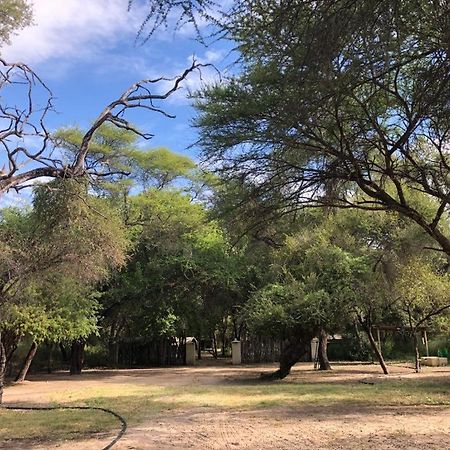 Sitatunga Camp Hotel Maun Bagian luar foto