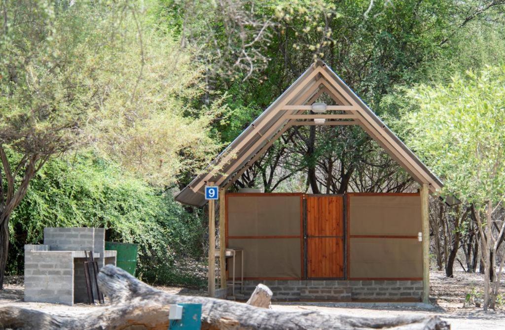 Sitatunga Camp Hotel Maun Bagian luar foto