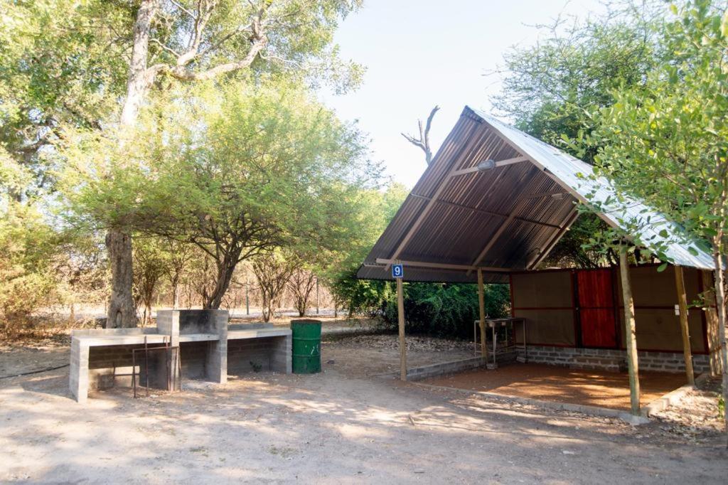 Sitatunga Camp Hotel Maun Bagian luar foto