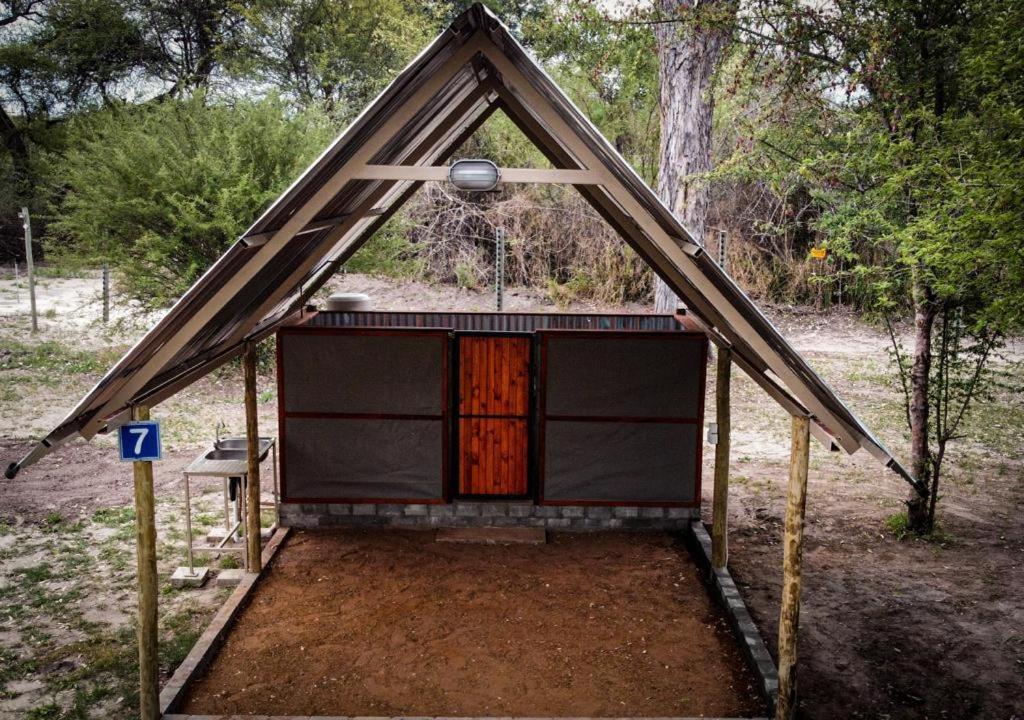 Sitatunga Camp Hotel Maun Bagian luar foto