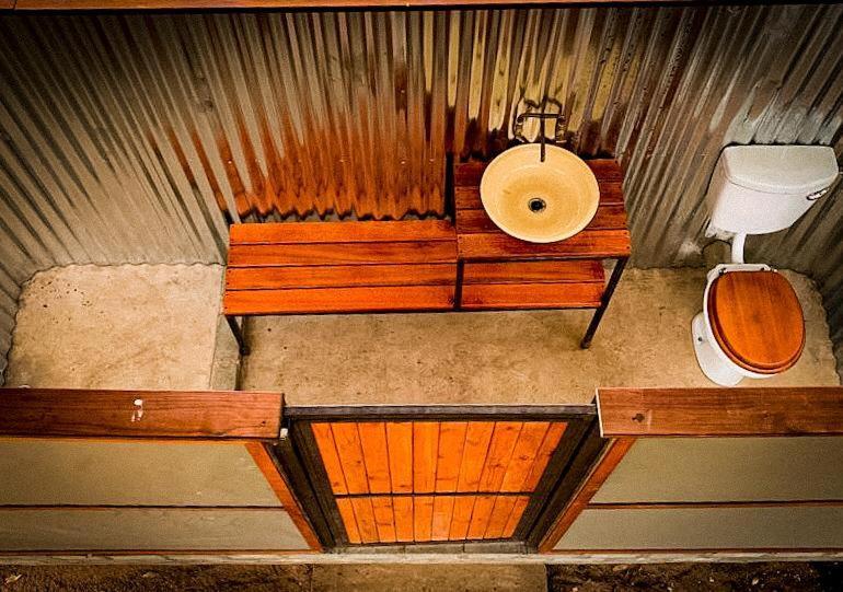 Sitatunga Camp Hotel Maun Bagian luar foto