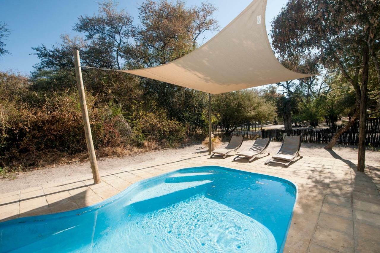 Sitatunga Camp Hotel Maun Bagian luar foto