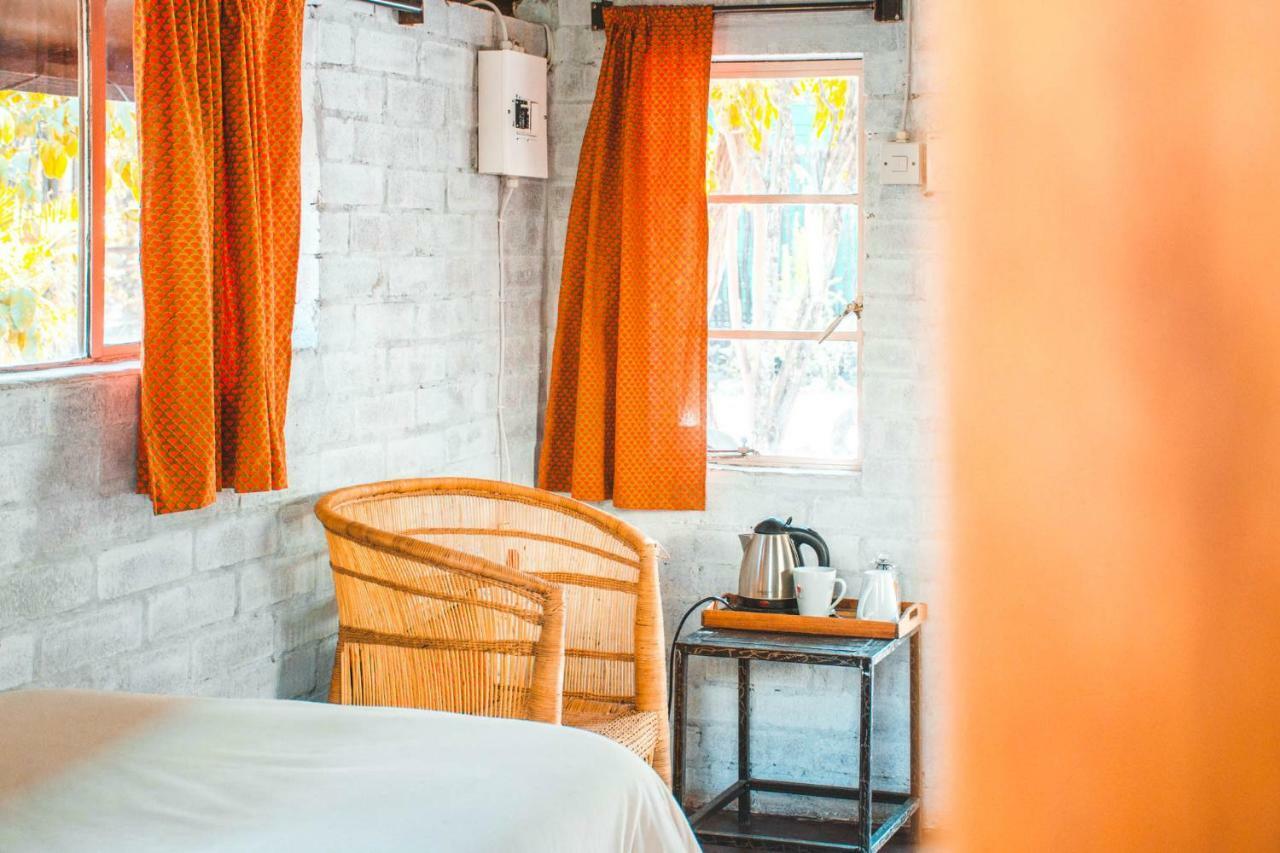 Sitatunga Camp Hotel Maun Bagian luar foto