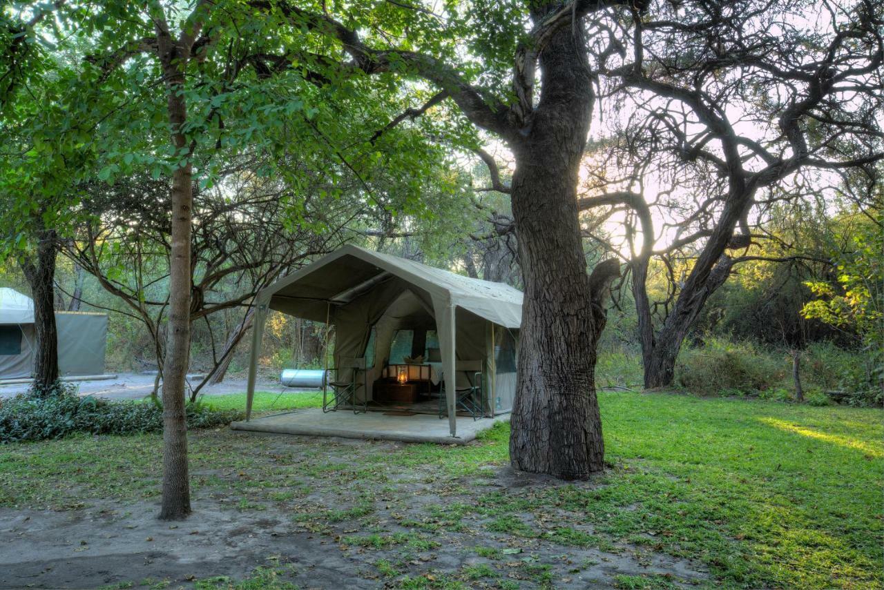 Sitatunga Camp Hotel Maun Bagian luar foto
