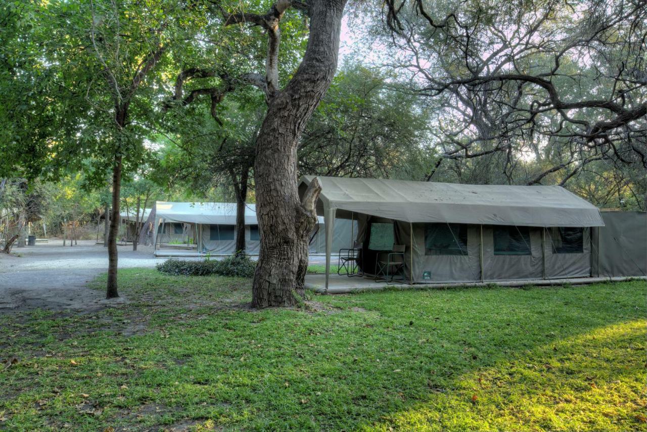 Sitatunga Camp Hotel Maun Bagian luar foto