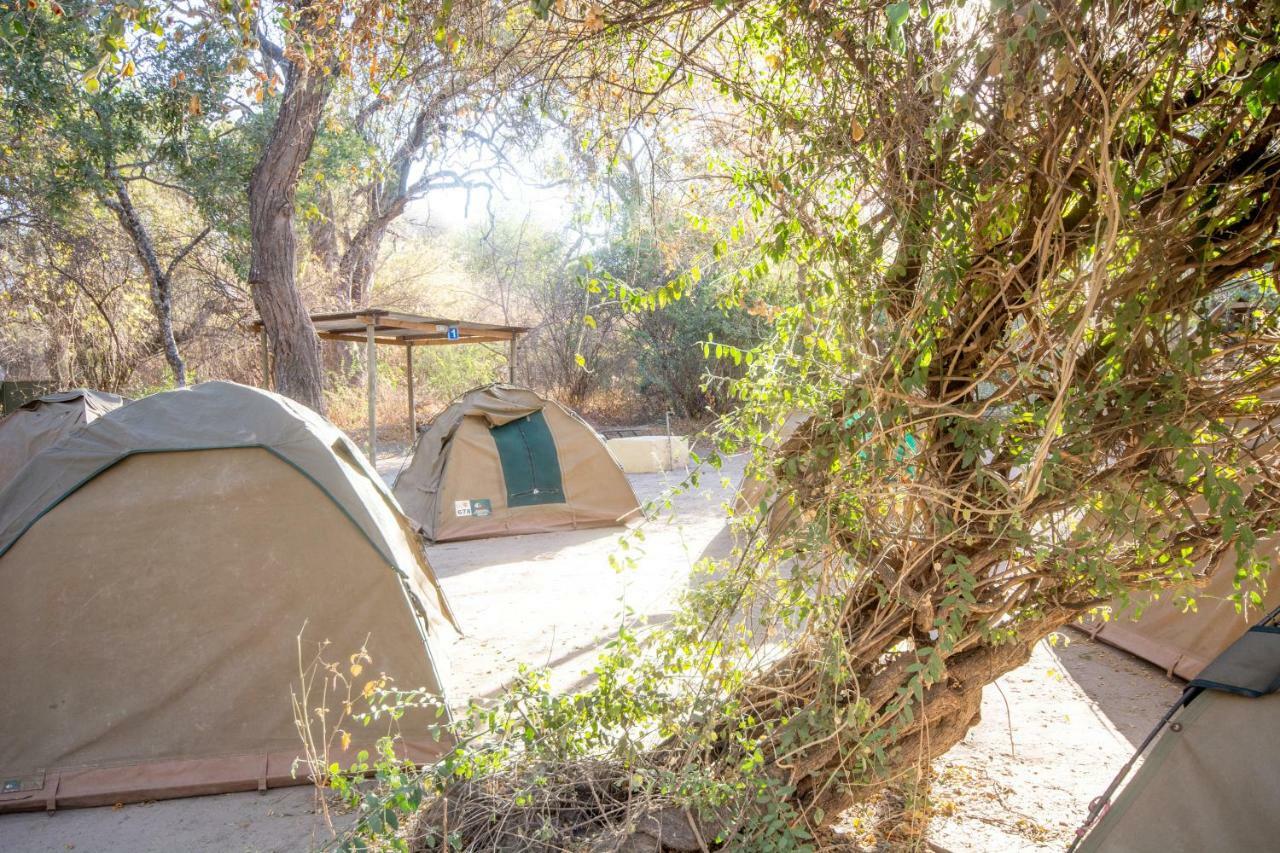 Sitatunga Camp Hotel Maun Bagian luar foto