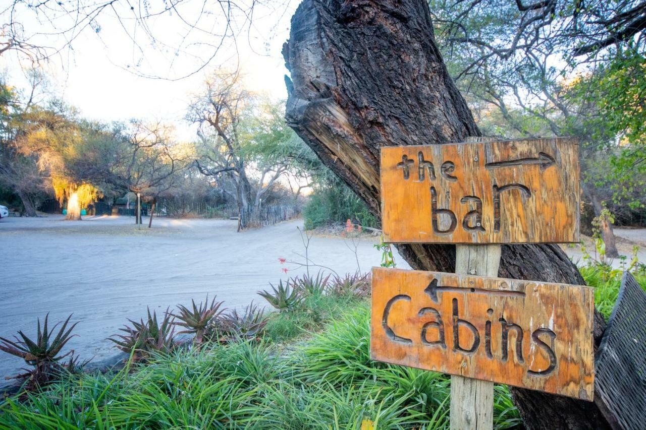Sitatunga Camp Hotel Maun Bagian luar foto
