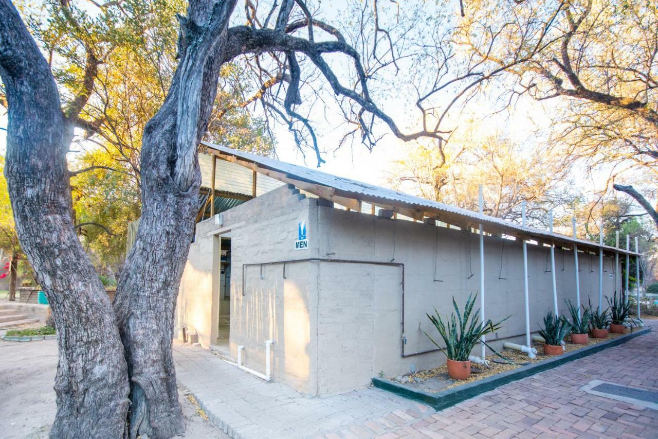 Sitatunga Camp Hotel Maun Bagian luar foto