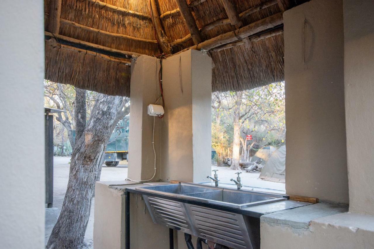 Sitatunga Camp Hotel Maun Bagian luar foto