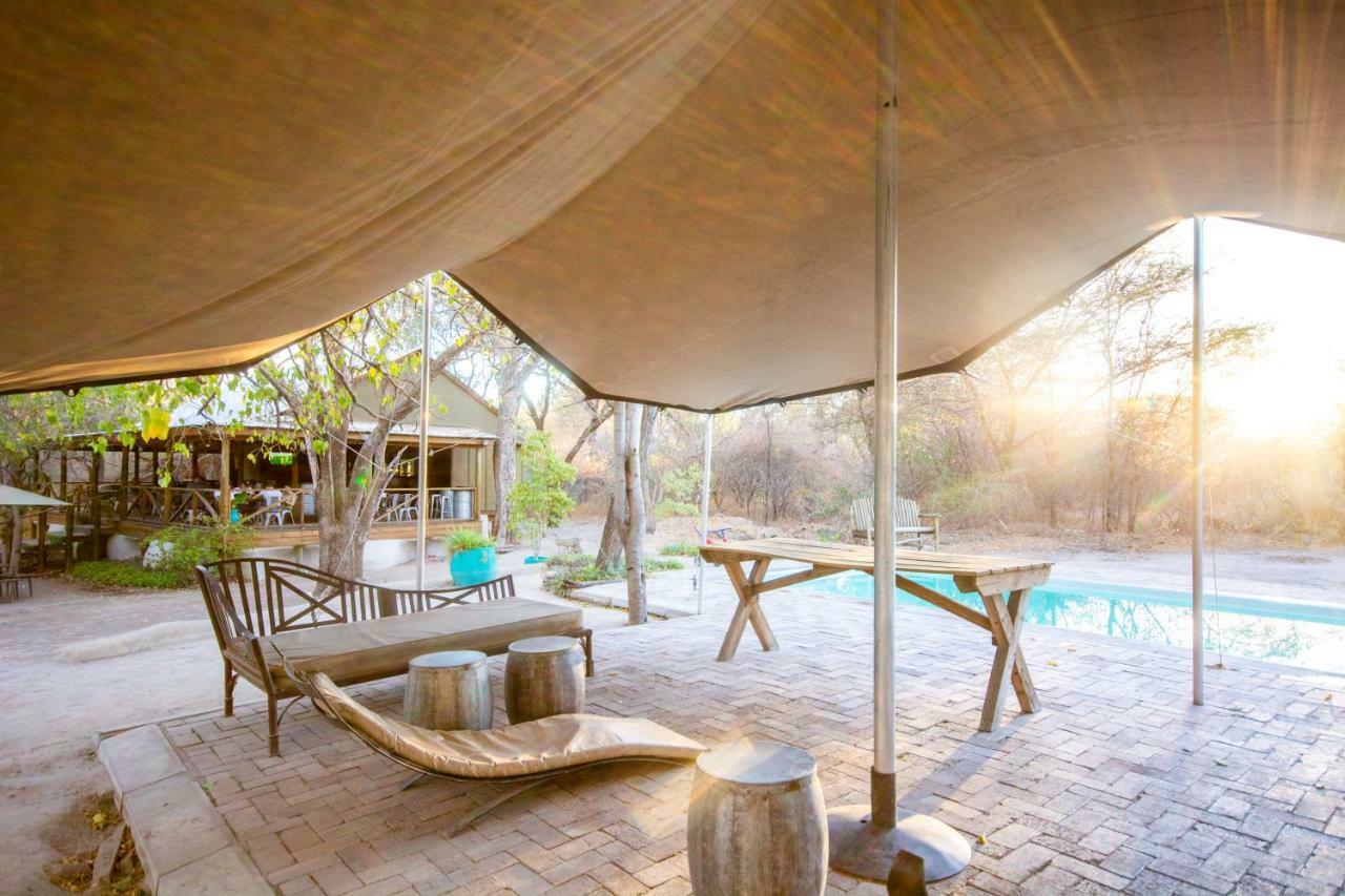 Sitatunga Camp Hotel Maun Bagian luar foto