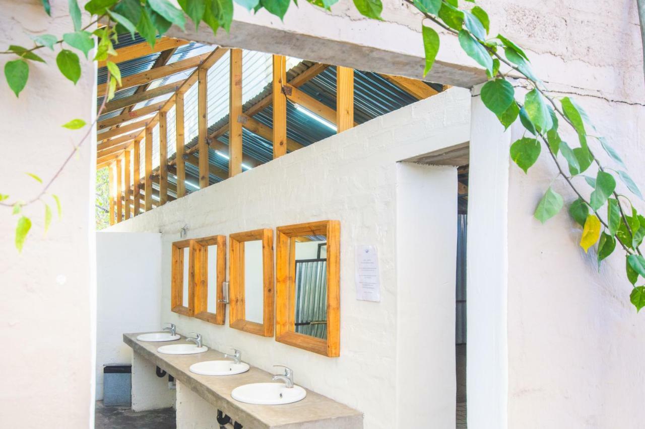 Sitatunga Camp Hotel Maun Bagian luar foto