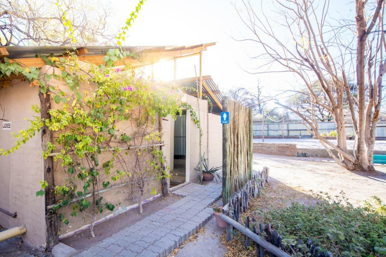 Sitatunga Camp Hotel Maun Bagian luar foto