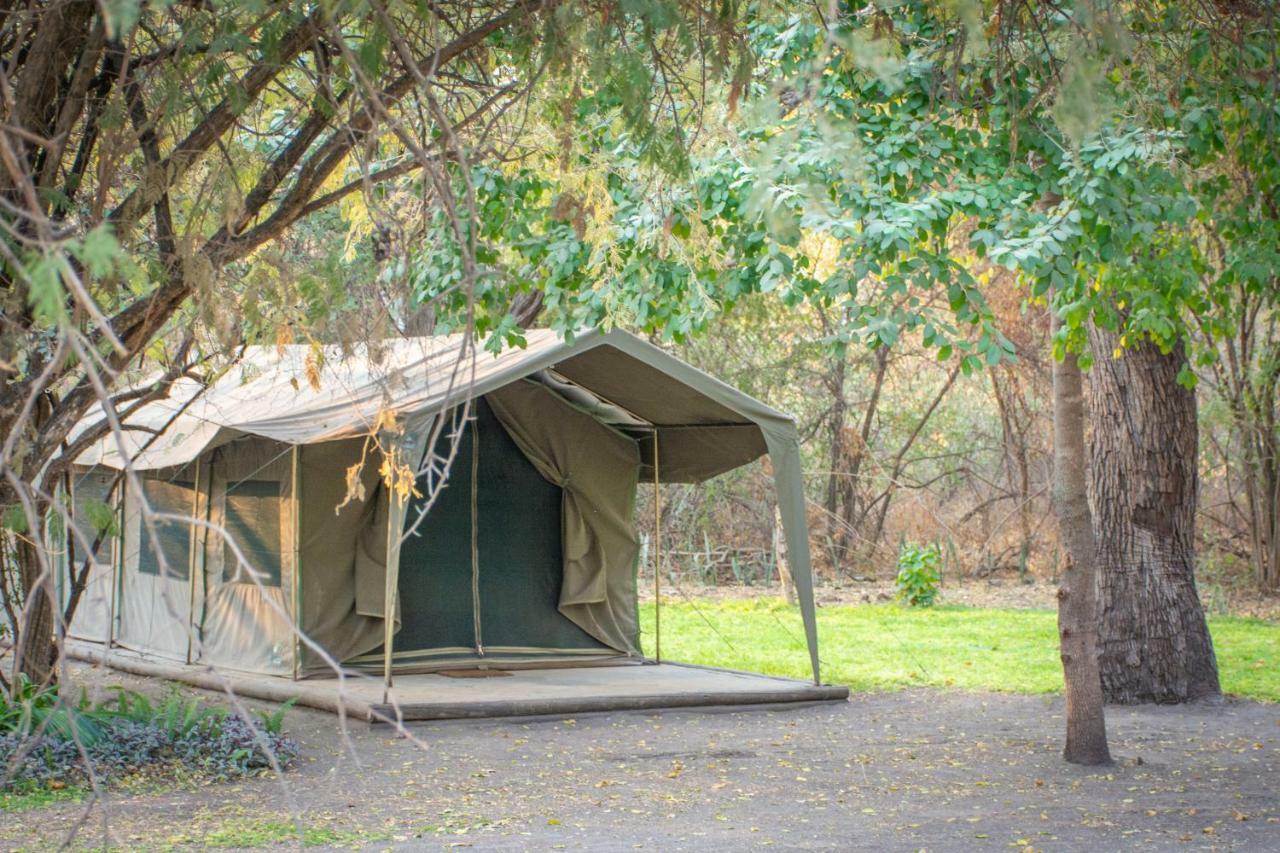Sitatunga Camp Hotel Maun Bagian luar foto