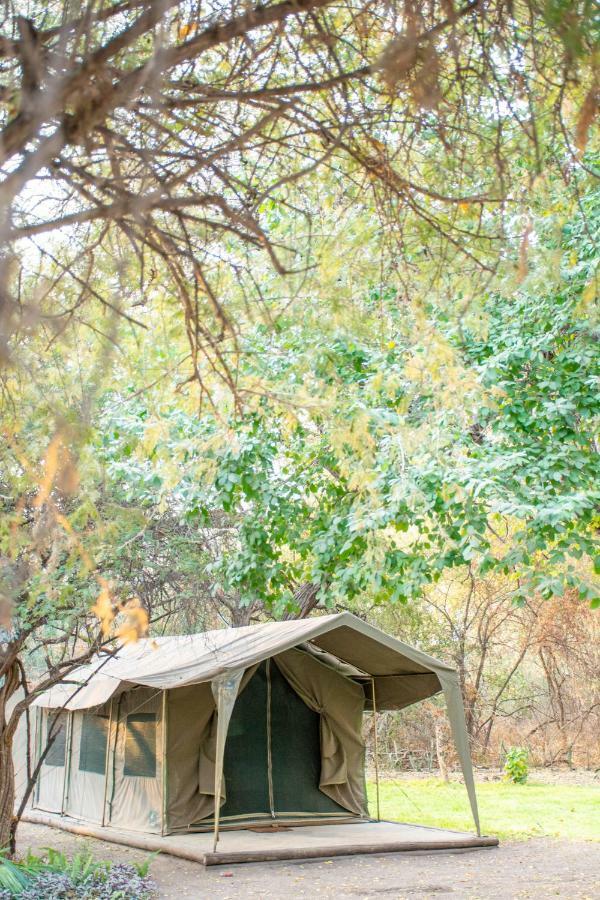 Sitatunga Camp Hotel Maun Bagian luar foto